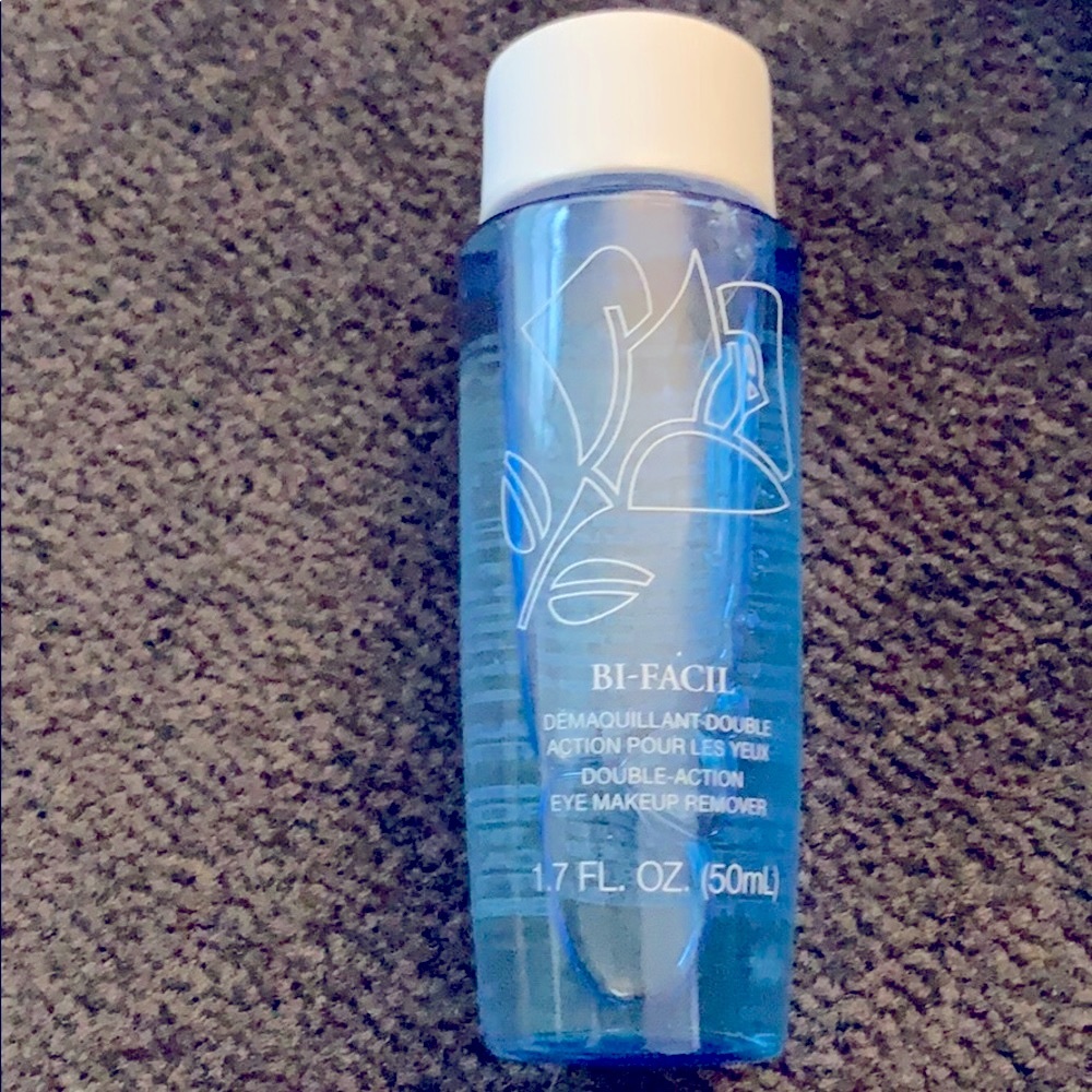 Lancôme Bi-Facil Double Action Eye Makeup Remover